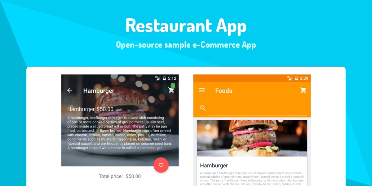 Restaurant App Open source Sample E Commerce App Made With React js restaurant-app-open-source-sample-e-commerce-app-made-with-react-js